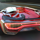 Illustration for article titled What An Autonomous Future Supercar Could Look Like, As Imagined By A Movie Car Designer